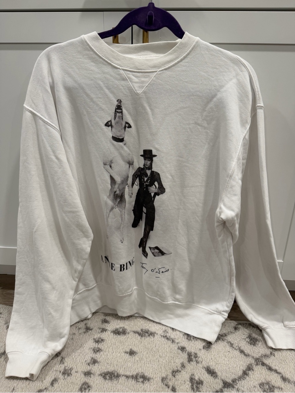 Anine Bing Ramona Sweatshirt